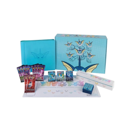 Pokémon TCG: Eevee GX Vaporeon Premium Gift Box - Simplified Chinese