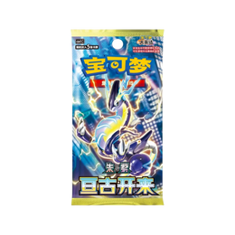 Pokémon TCG: Eternal Beginning Standard Booster Box CSV1C - Simplified Chinese