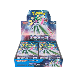 Pokémon TCG: Future Flash Booster Box SV4M - Japanese