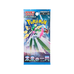 Pokémon TCG: Future Flash Booster Box SV4M - Japanese