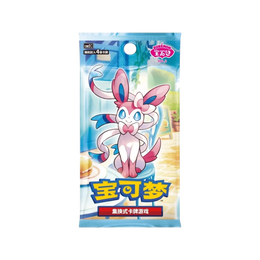 Pokémon TCG: Gem Pack Badge Set - Simplified Chinese