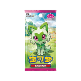 Pokémon TCG: Gemstone Badge Set Display – Simplified Chinese