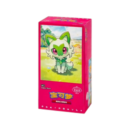 Pokémon TCG: Gemstone Horizons Vol.1 Booster Box CBB1C - Simplified Chinese