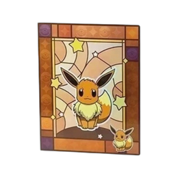 Pokémon TCG: Gemstone Vol. 2 Eevee Binder - Simplified Chinese
