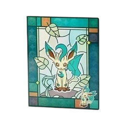 Pokémon TCG: Gemstone Vol. 2 Leafeon Binder - Simplified Chinese