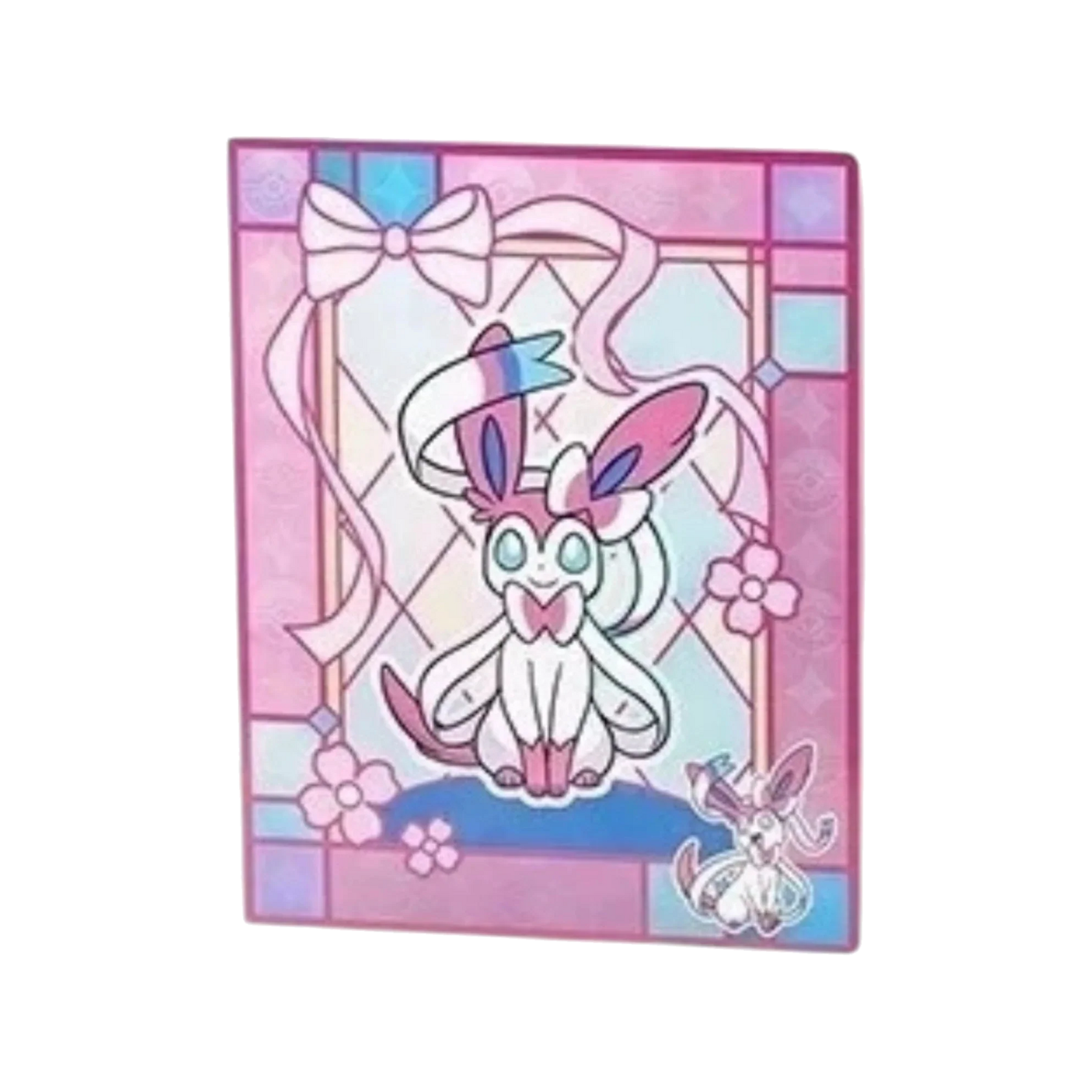 Pokémon TCG: Gemstone Vol. 2 Sylveon Binder - Simplified Chinese