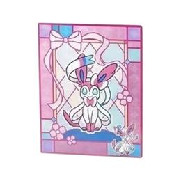 Pokémon TCG: Gemstone Vol. 2 Sylveon Binder - Simplified Chinese