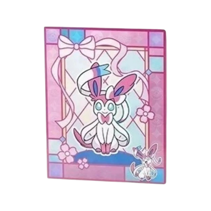 Pokémon TCG: Gemstone Vol. 2 Sylveon Binder - Simplified Chinese
