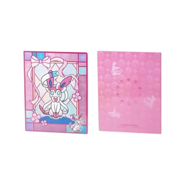 Pokémon TCG: Gemstone Vol. 2 Sylveon Binder - Simplified Chinese