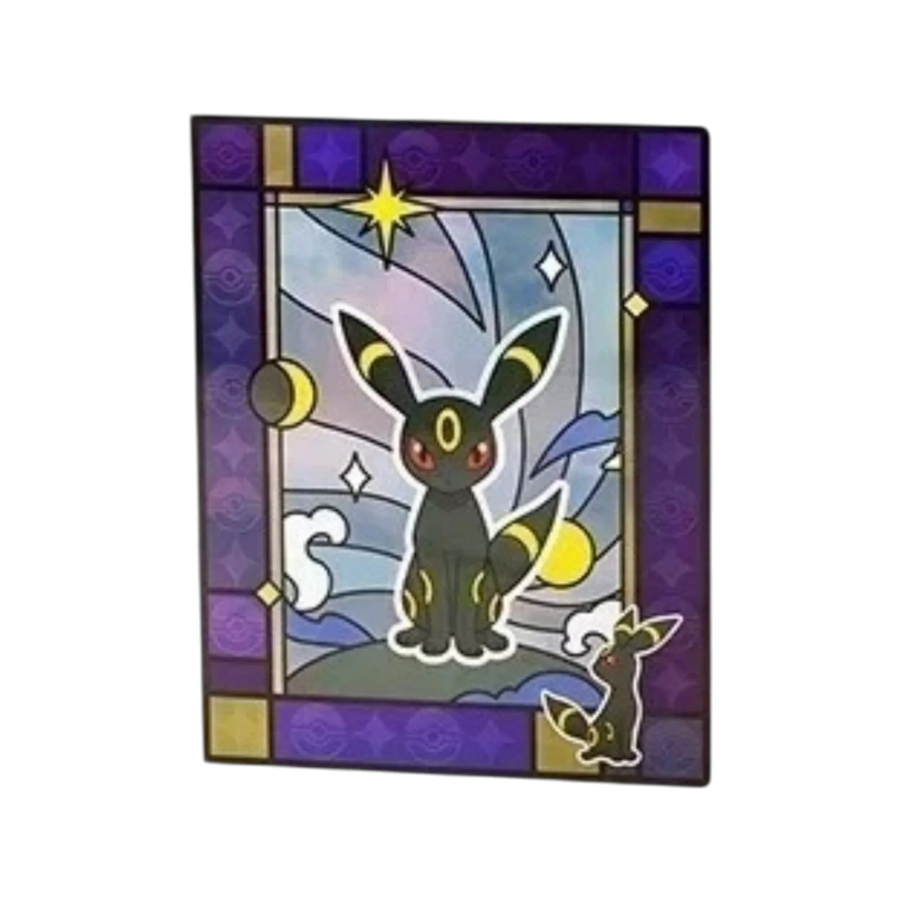 Pokémon TCG: Gemstone Vol. 2 Umbreon Binder - Simplified Chinese
