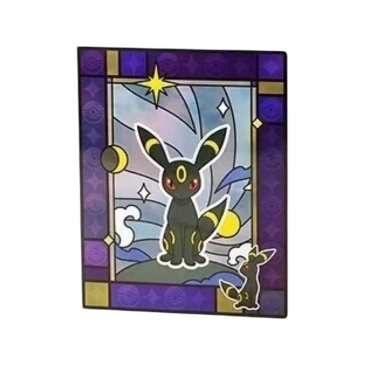 Pokémon TCG: Gemstone Vol. 2 Umbreon Binder - Simplified Chinese