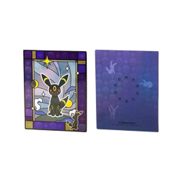 Pokémon TCG: Gemstone Vol. 2 Umbreon Binder - Simplified Chinese