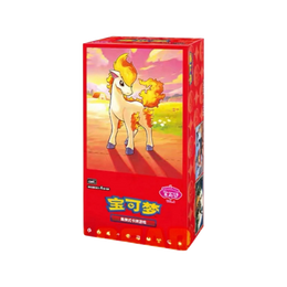 Pokémon TCG: Gemstone Volume. 4 Booster Box CBB4C - Simplified Chinese