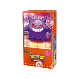 Pokémon TCG: Gemstone Volume.3 Booster Box CBB3C  – Simplified Chinese