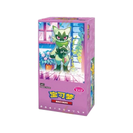 Pokémon TCG: Gemstone Volume.5 Booster Box CBB5C – Simplified Chinese