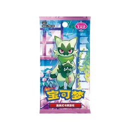 Pokémon TCG: Gemstone Volume.5 Booster Box CBB5C – Simplified Chinese