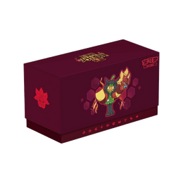 Pokémon TCG: Hearthflame Mask Ogerpon Gift Box - Simplified Chinese