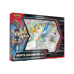 Pokémon TCG: Hop’s Zacian ex Box
