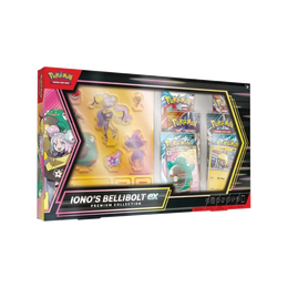Pokémon TCG: Iono’s Bellibolt ex Premium Collection