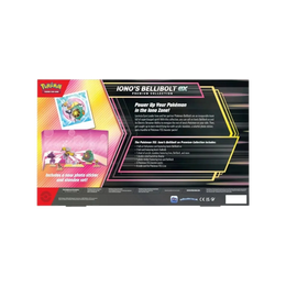 Pokémon TCG: Iono’s Bellibolt ex Premium Collection