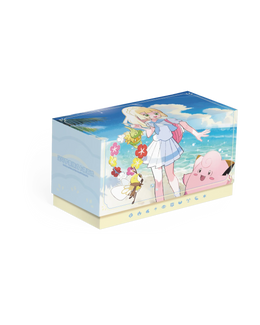 Pokémon TCG: Lillie Battle Set Gift Box - Simplified Chinese