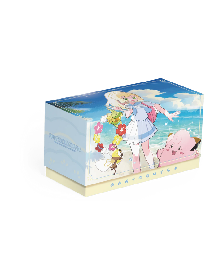 Pokémon TCG: Lillie Battle Set Gift Box - Simplified Chinese
