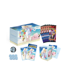 Pokémon TCG: Lillie Battle Set Gift Box - Simplified Chinese