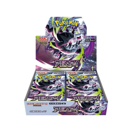 Pokémon TCG: MEGA - Abyss Eye Booster Box M5 - Japanese