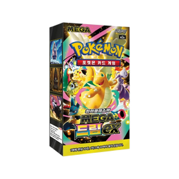 Pokémon TCG: MEGA - Dream ex Booster Box M2A - Korean
