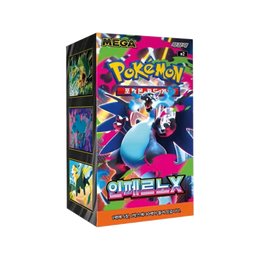 Pokémon TCG: MEGA - Inferno X Booster Box M2 - Korean