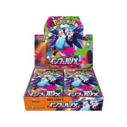 Pokémon TCG: MEGA - Inferno X Booster Box M2 – Japanese