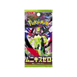 Pokémon TCG: MEGA - Nihil Zero Booster Box M3 - Japanese