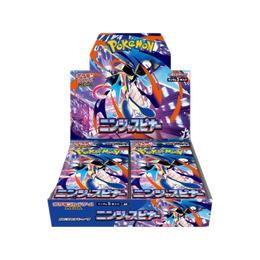 Pokémon TCG: MEGA - Ninja Spinner Booster Box M4 – Japanese