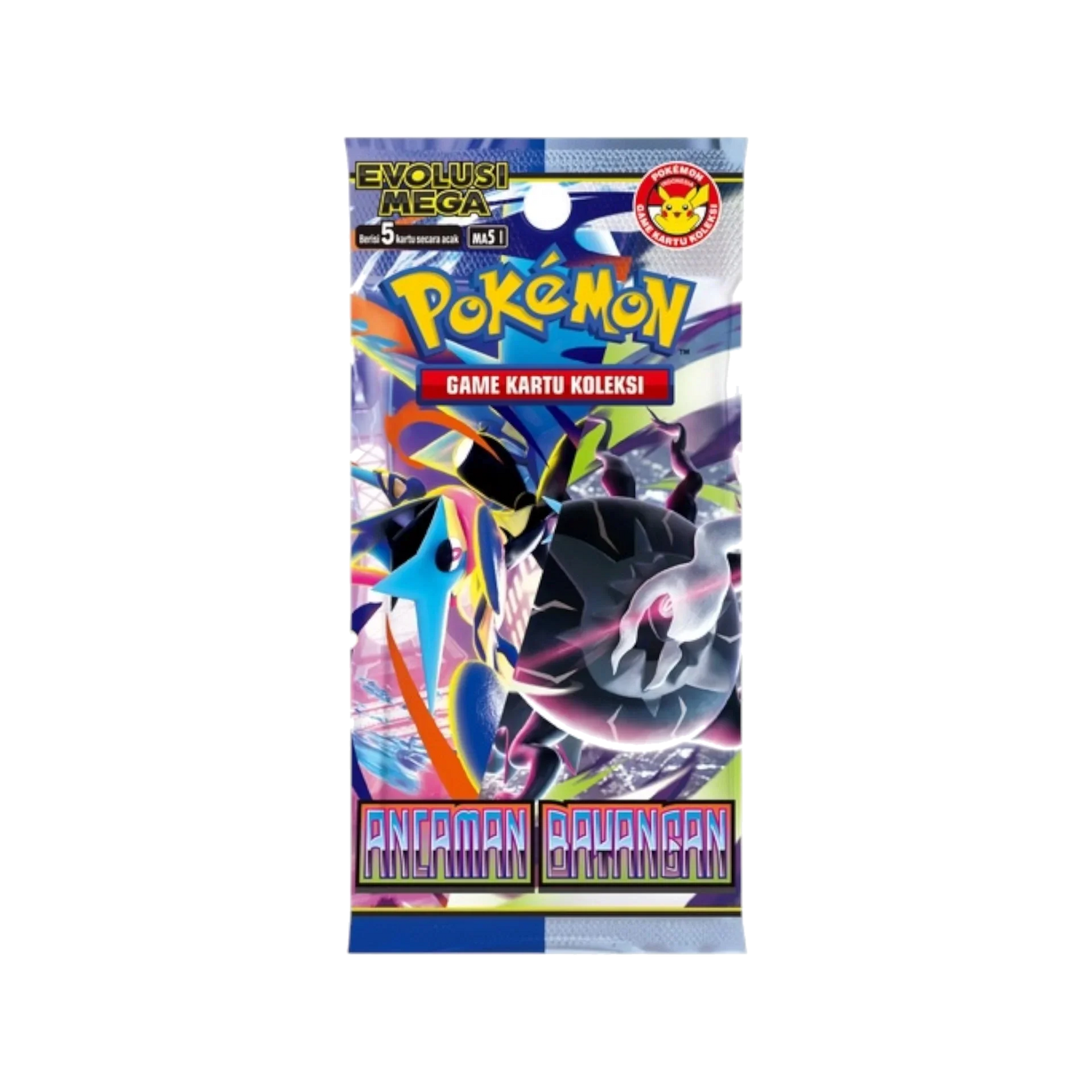Pokémon TCG: MEGA - Shadow Threat Booster Box MA5I - Indonesian