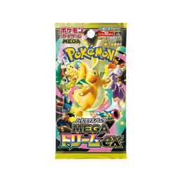 Pokémon TCG: MEGA Dream ex Booster Box M2a - Japanese
