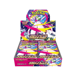 Pokémon TCG: Mega Symphonia Booster Box M1S - Japanese