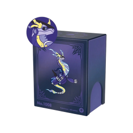 Pokémon TCG: Metal Deck Storage Blind Box - Simplified Chinese