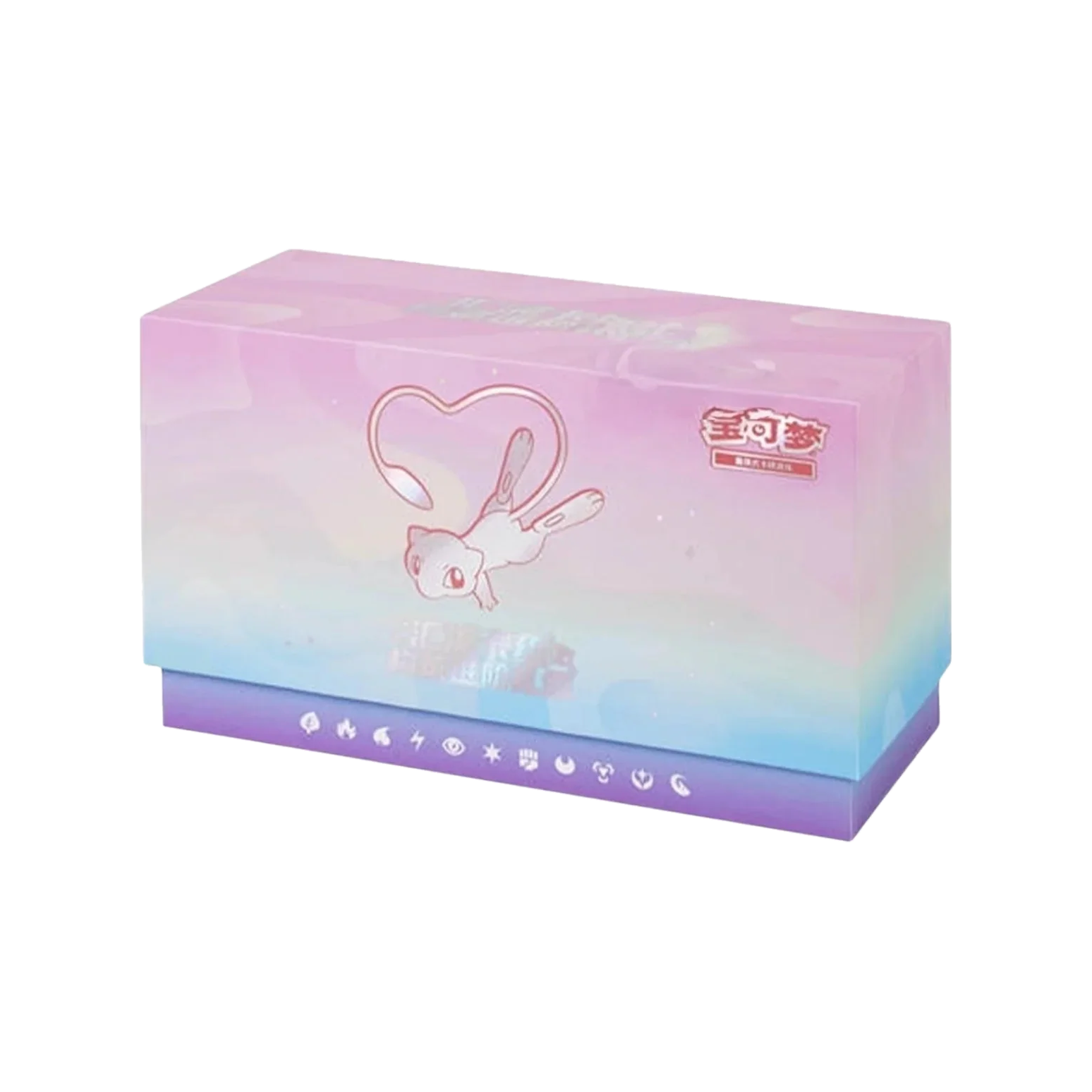 Pokémon TCG: Mew Advanced Gift Box - Simplified Chinese