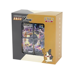 Pokémon TCG: Morpeko V-UNION Gift Box - Simplified Chinese