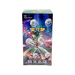 Pokémon TCG: Mystic & Void Standard Booster Box CSV6C - Simplified Chinese