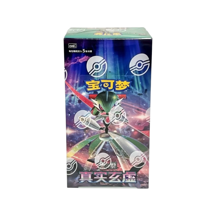 Pokémon TCG: Mystic & Void Standard Booster Box CSV6C - Simplified Chinese