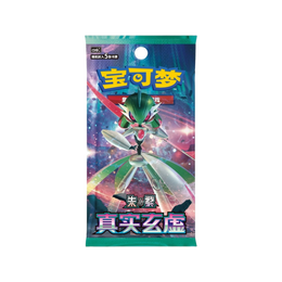 Pokémon TCG: Mystic & Void Standard Booster Box CSV6C - Simplified Chinese