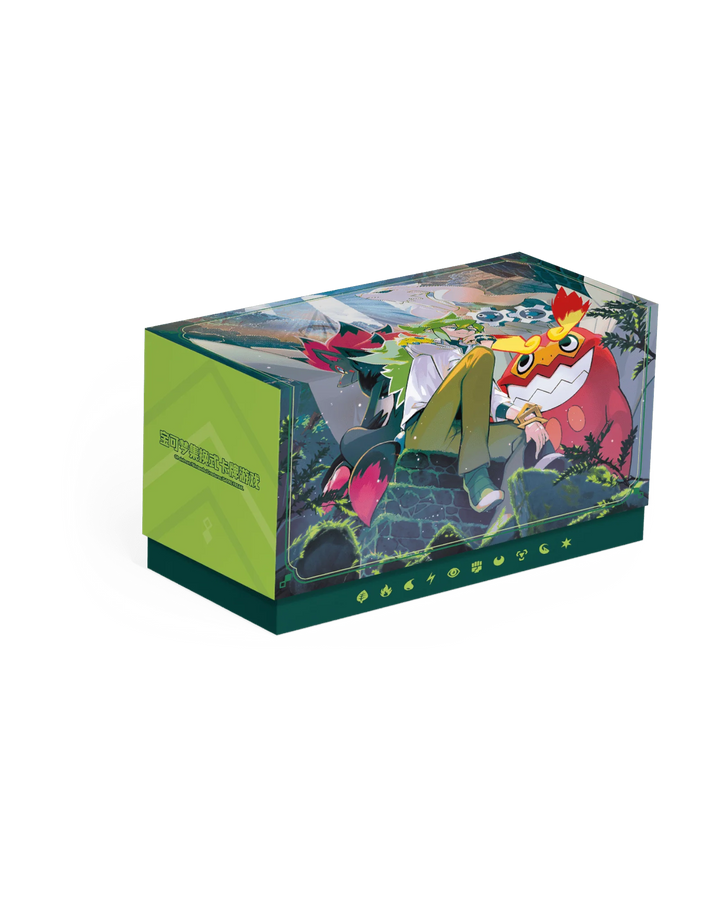 Pokémon TCG: N's Battle Set Gift Box - Simplified Chinese