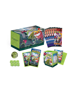 Pokémon TCG: N's Battle Set Gift Box - Simplified Chinese