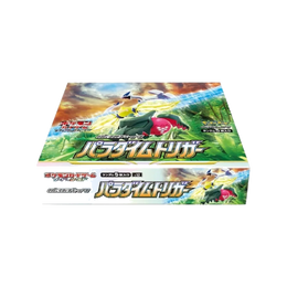 Pokémon TCG: Paradigm Trigger Booster Box S12 - Japanese