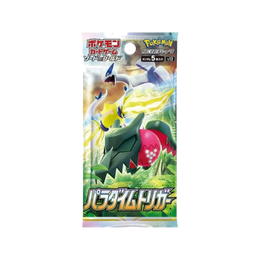 Pokémon TCG: Paradigm Trigger Booster Box S12 - Japanese