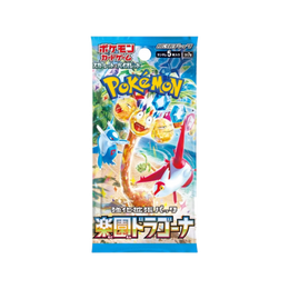 Pokémon TCG: Paradise Dragona Booster Box SV7a - Japanese