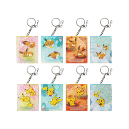 Pokémon TCG: Pikachu & Eevee Quicksand Card Display Gift Box – Simplified Chinese