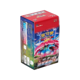 Pokémon TCG: Primordial Arts Venusaur Jumbo Booster Box - Simplified Chinese