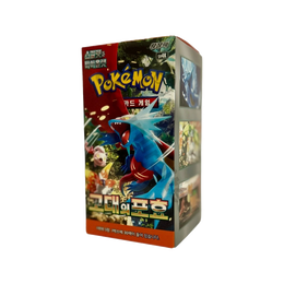 Pokémon TCG: Scarlet & Violet - Ancient Roar Booster Box SV4K – Korean